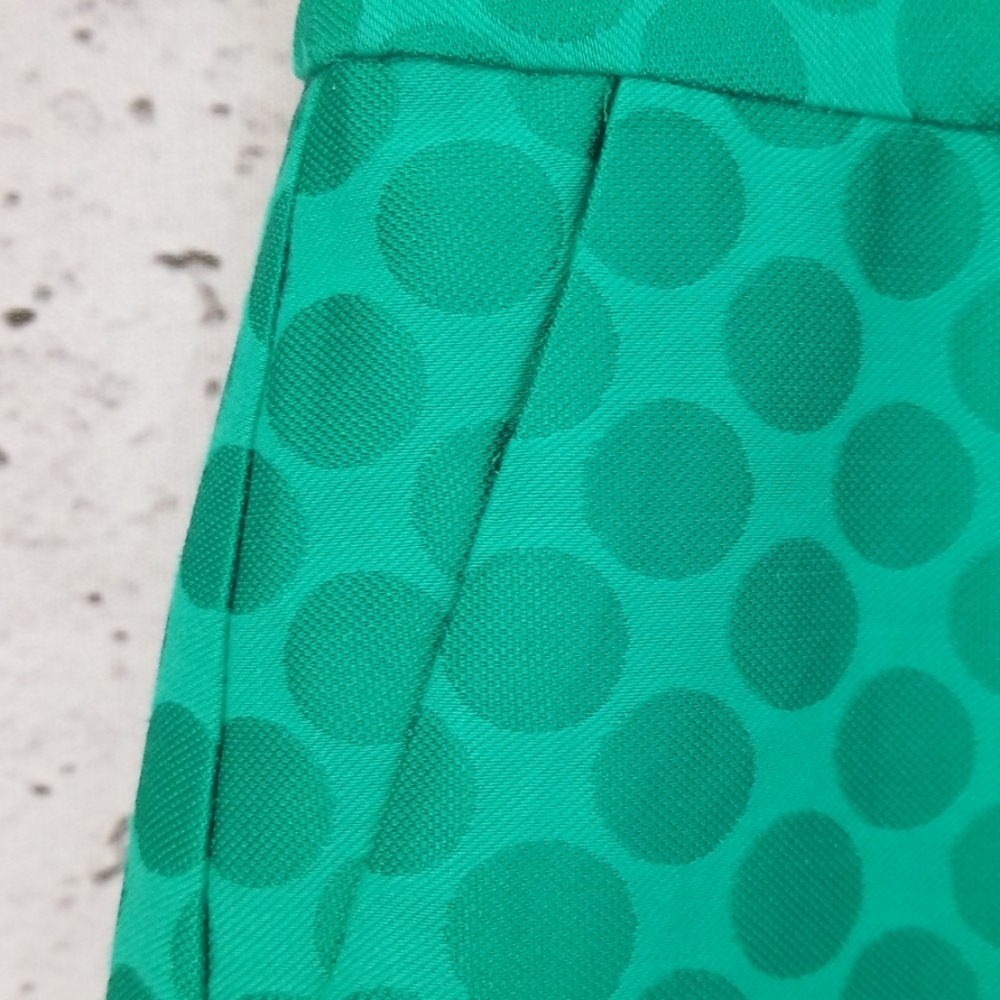 BANANA REPUBLIC FACTORY Skirt Green 8 - Picture 2 of 8